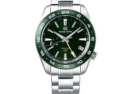 Grand Seiko Sport Collection SBGE257 (2026) - Green dial 41 mm Steel case