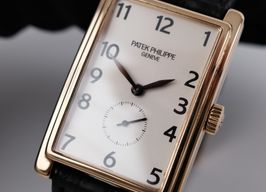 Patek Philippe Gondolo 5009 (Unknown (random serial)) - 40 mm Yellow Gold case
