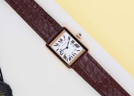 Cartier Tank Solo W5200024 -