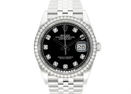 Rolex Datejust 36 126284RBR (2024) - 36 mm Steel case
