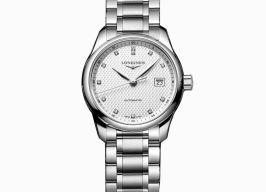 Longines Master Collection L2.257.4.77.6 (2025) - Silver dial 29 mm Steel case
