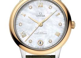 Omega De Ville 434.23.34.20.55.002 -
