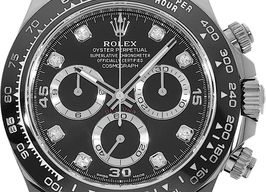 Rolex Daytona 116519LN (2022) - 40 mm White Gold case