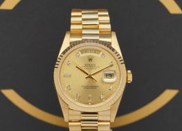 Rolex Day-Date 36 18238 -