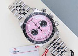 Tudor Black Bay Chrono 79360N (2025) - 41 mm Steel case