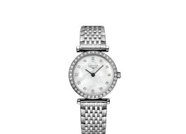 Longines La Grande Classique L4.341.0.80.6 (2025) - Parelmoer wijzerplaat 24mm Staal