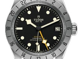 Tudor Black Bay 79470 (2026) - Black dial 39 mm Steel case
