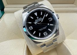 Rolex Explorer 224270 (2023) - Black dial 40 mm Steel case