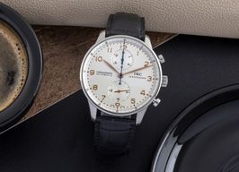 IWC Portuguese Chronograph IW371445 -