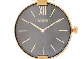 Rado Coupole R22851163 (2024) - Black dial 32 mm Steel case