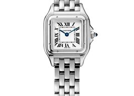Cartier Panthère WSPN0006 (2024) - Wit wijzerplaat 30mm Staal