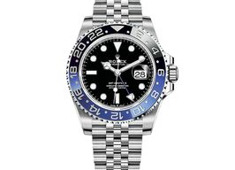 Rolex GMT-Master II 126710BLNR (2024) - Black dial 40 mm Steel case