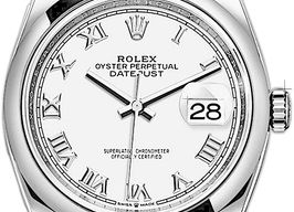 Rolex Datejust 36 126200 (2023) - 36mm Staal