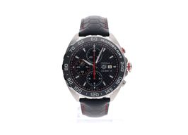 TAG Heuer Formula 1 CAZ201E.FC6517 (2022) - Black dial 44 mm Steel case