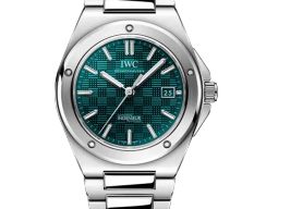 IWC Ingenieur Automatic IW328903 (2025) - Blue dial 40 mm Steel case