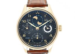 IWC Portuguese Perpetual Calendar IW502119 -