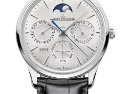 Jaeger-LeCoultre Master Ultra Thin Q114842J (2026) - Silver dial 39 mm Steel case