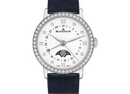 Blancpain Villeret 6106-4628-55A -