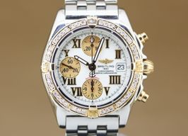 Breitling Chrono Cockpit C13358 (2009) - 39 mm Steel case