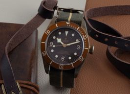 Tudor Black Bay Bronze 79250BA -