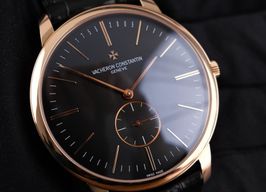 Vacheron Constantin Historiques 1100S/000G-B734 (2005) - Silver dial 37 mm White Gold case