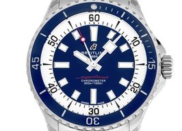 Breitling Superocean 42 A17375E71C1A1 -
