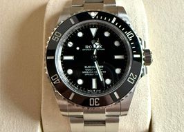 Rolex Submariner No Date 124060 -