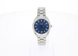 Omega Seamaster Aqua Terra 220.10.30.20.03.001 (2025) - Blue dial 30 mm Steel case