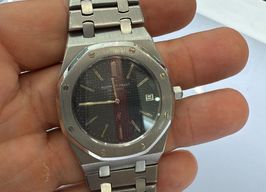Audemars Piguet Royal Oak Jumbo 5402ST (1973) - Grey dial 39 mm Steel case