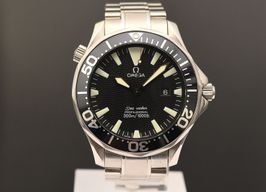 Omega Seamaster Diver 300 M 2264.50 (1998) - Black dial 41 mm Steel case