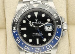 Rolex GMT-Master II 126710BLNR (2019) - Black dial 40 mm Steel case