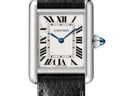 Cartier Tank WSTA0135 -