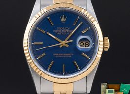 Rolex Datejust 36 16233 (1993) - 36mm Goud/Staal