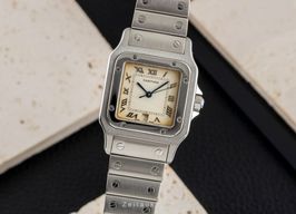Cartier Santos Galbée W20025D6 -