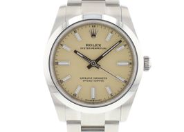Rolex Oyster Perpetual 34 124200 -