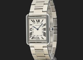 Cartier Tank Solo W5200014 -