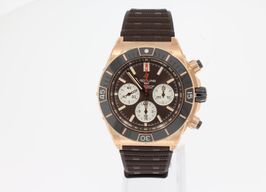 Breitling Chronomat RB0136E31Q1S1 (2025) - Bronze dial 44 mm Red Gold case