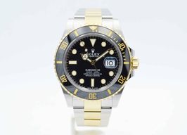 Rolex Submariner Date 126613LN (2023) - 41mm Goud/Staal
