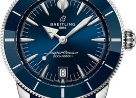 Breitling Superocean Heritage AB3111161C1S1 (2026) - Blue dial 42 mm Steel case