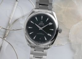 Omega Seamaster Aqua Terra 220.10.41.21.10.001 (Unknown (random serial)) - Green dial 41 mm Steel case