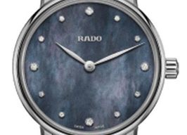 Rado Coupole R22897903 (2024) - Pearl dial Unknown Steel case