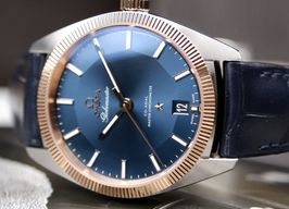 Omega Globemaster 130.23.39.21.03.001 (2026) - Blauw wijzerplaat 39mm Staal