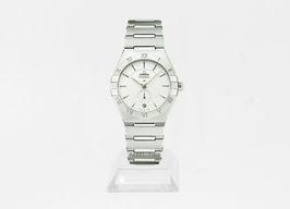 Omega Constellation Petite Seconde 131.10.34.20.02.001 (2025) - Zilver wijzerplaat 34mm Staal