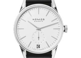 NOMOS Zürich Datum 802 -