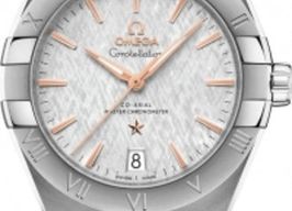 Omega Constellation 131.10.36.20.02.001 (2025) - Silver dial 36 mm Steel case