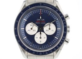 Omega Speedmaster Professional Moonwatch 522.30.42.30.03.001 (2019) - Blue dial 42 mm Steel case