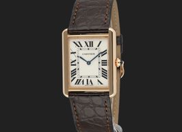 Cartier Tank Solo W5200025 -