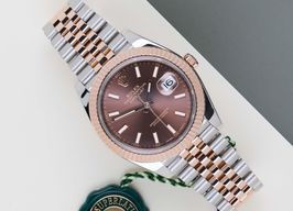 Rolex Datejust 41 126331 (2018) - 41 mm Gold/Steel case