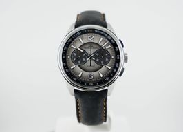 Jaeger-LeCoultre Polaris Q902843J (2023) - Zilver wijzerplaat 42mm Staal