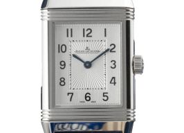 Jaeger-LeCoultre Reverso Classic Small Q2608440 (2024) - Zilver wijzerplaat 21mm Staal